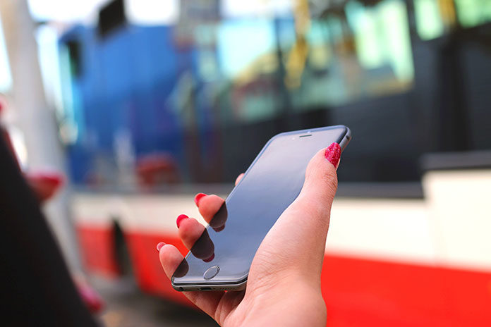 Biała Podlaska – kupuj bilety autobusowe przez smartfona!