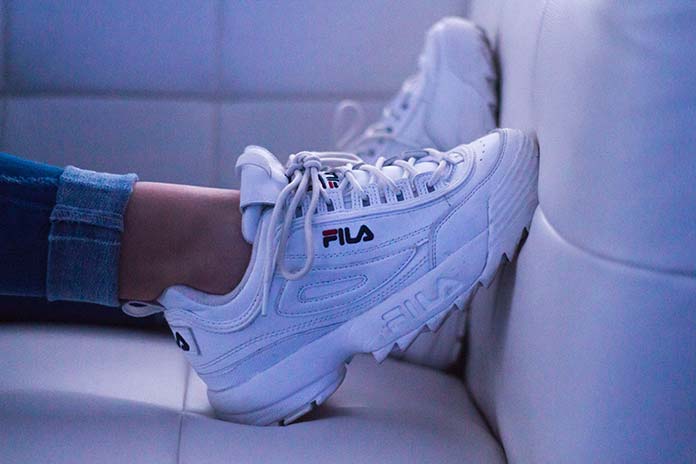 buty fila