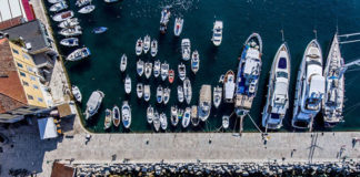 Pierwszy czarter jachtów w Chorwacji - najważniejsze informacje