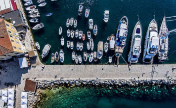 Pierwszy czarter jachtów w Chorwacji - najważniejsze informacje