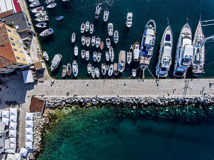 Pierwszy czarter jachtów w Chorwacji - najważniejsze informacje