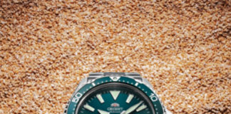 Nowości w bestsellerowej kolekcji zegarków nurkowych ORIENT Sports Diver