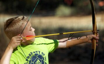 Jak zrobić łuk Jak zrobić łuk
