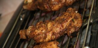 Jak długo grillować na grillu gazowym?