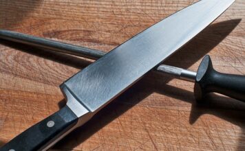 Ile kosztuje ostrzenie noży kuchennych?