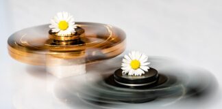 Jak działa Fidget Spinner?
