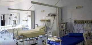 wyposazenie oddzialu intensywnej terapii